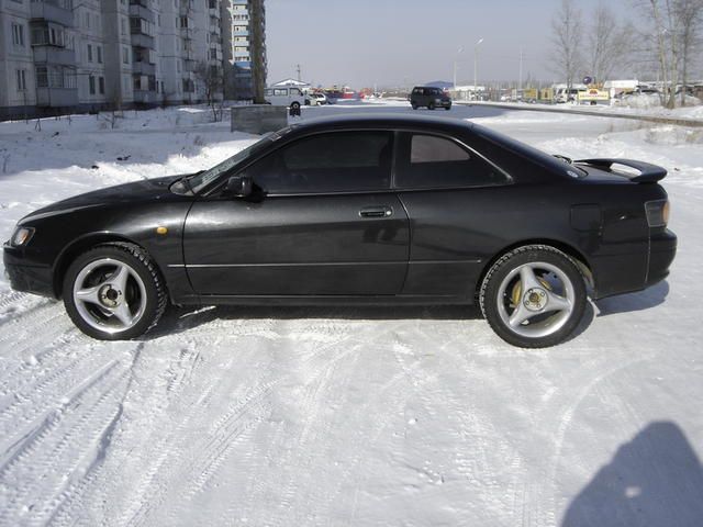 1997 Toyota Sprinter Trueno