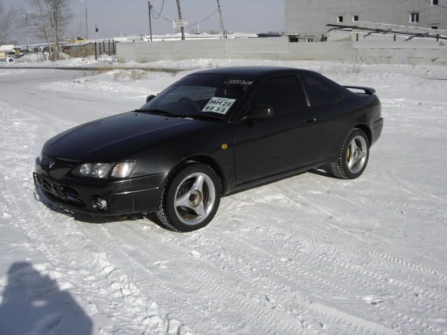 1997 Toyota Sprinter Trueno