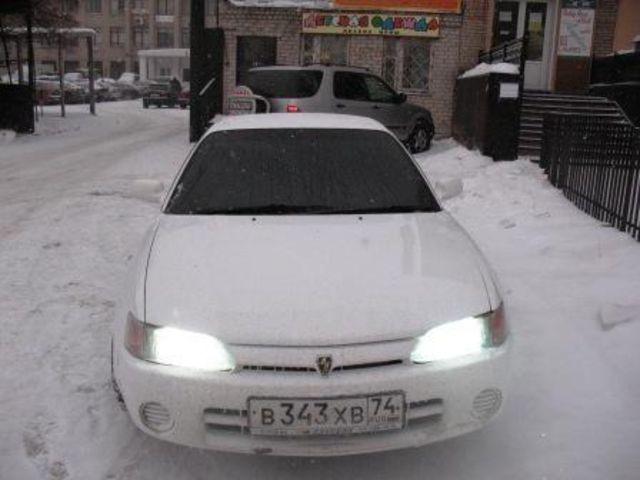 1997 Toyota Sprinter Trueno