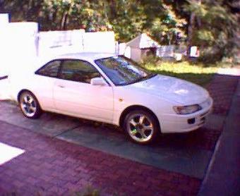 1997 Toyota Sprinter Trueno