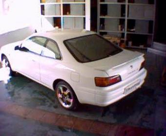 1997 Toyota Sprinter Trueno