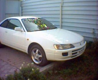 1997 Toyota Sprinter Trueno