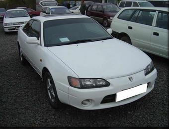 1997 Toyota Sprinter Trueno