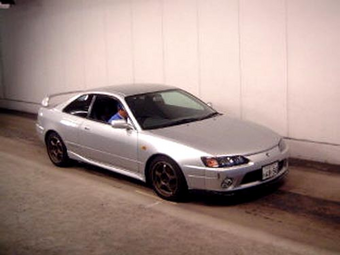 1998 Toyota Sprinter Trueno