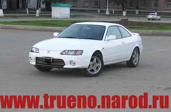 1998 Toyota Sprinter Trueno