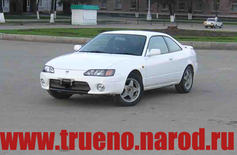 1998 Toyota Sprinter Trueno