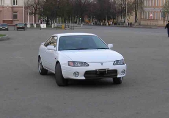 1998 Toyota Sprinter Trueno