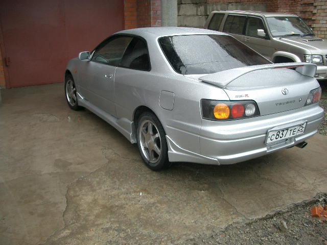 1998 Toyota Sprinter Trueno