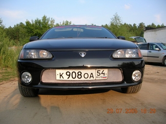 1998 Toyota Sprinter Trueno