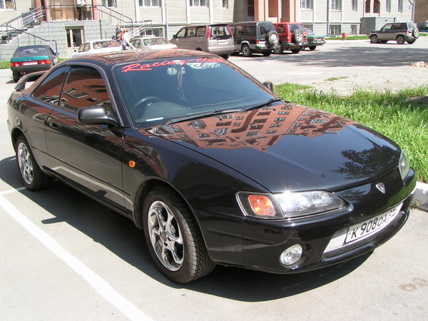 1998 Toyota Sprinter Trueno