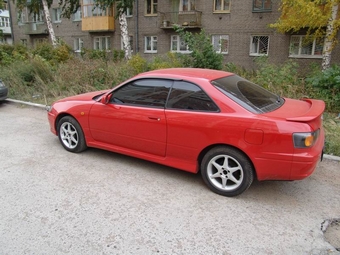 1998 Toyota Sprinter Trueno