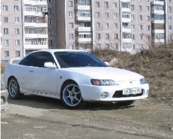 1998 Toyota Sprinter Trueno