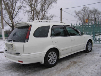 1998 Toyota Sprinter Trueno