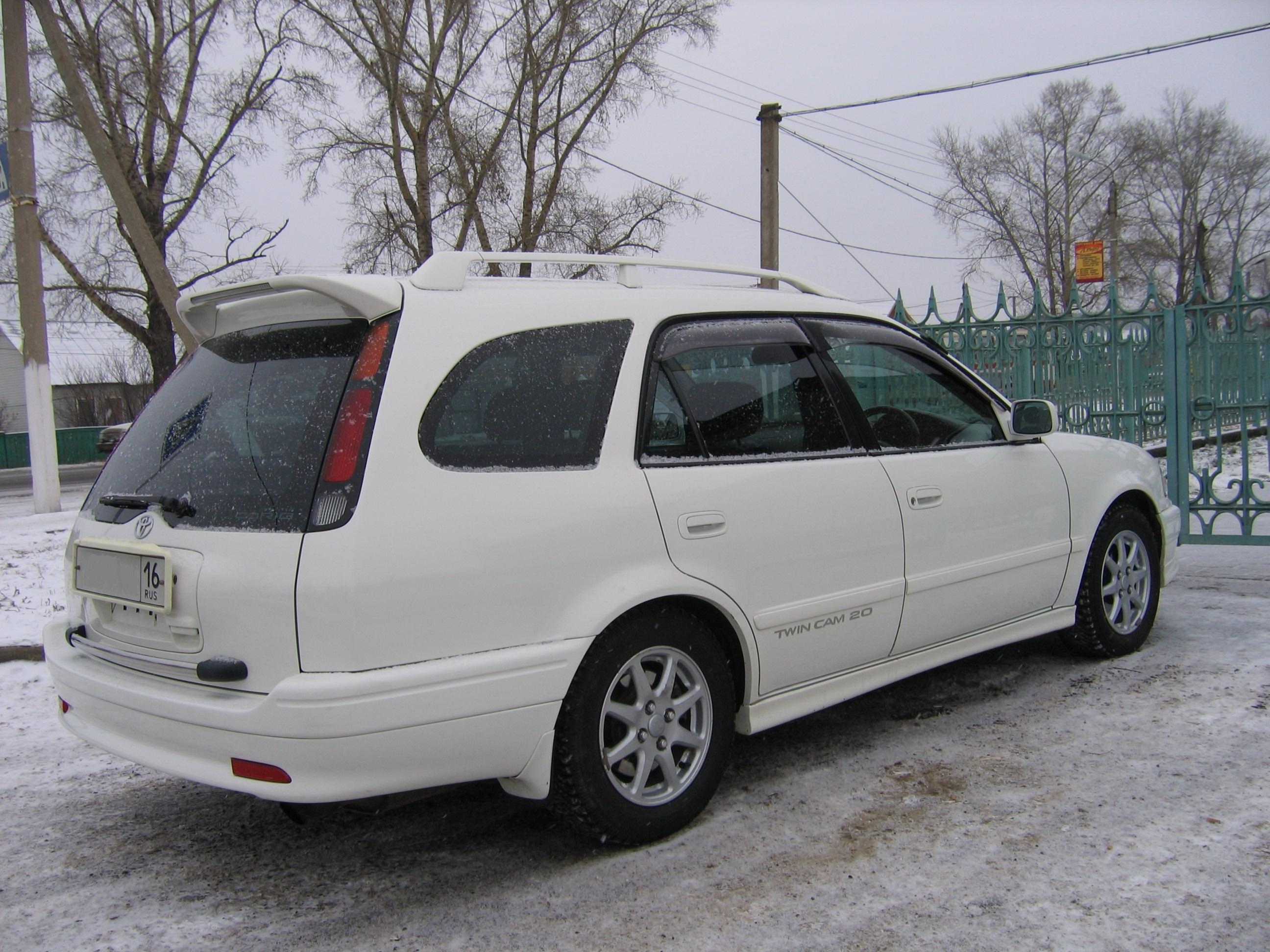 1998 Toyota Sprinter Trueno