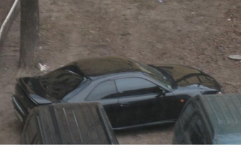 1998 Toyota Sprinter Trueno