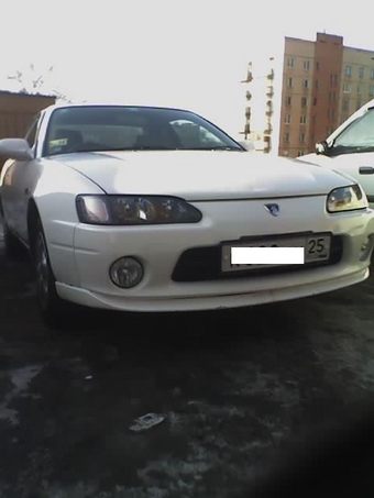 1998 Toyota Sprinter Trueno