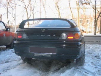 Sprinter Trueno