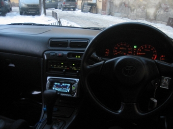 1998 Sprinter Trueno