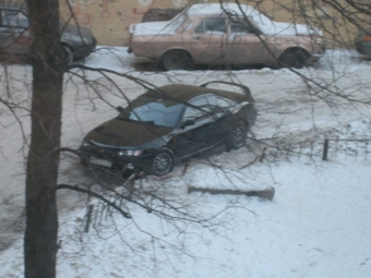 Toyota Sprinter Trueno