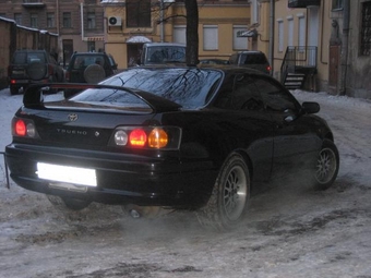 Toyota Sprinter Trueno