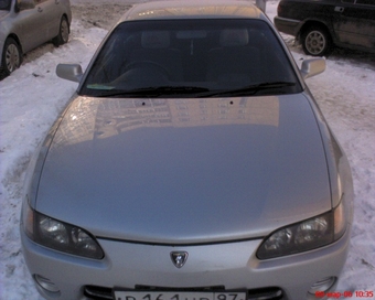 1998 Toyota Sprinter Trueno