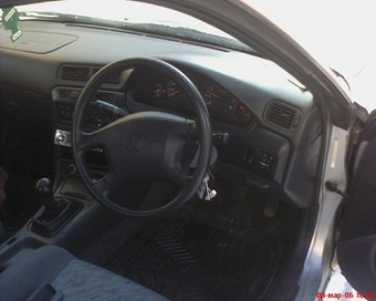Toyota Sprinter Trueno