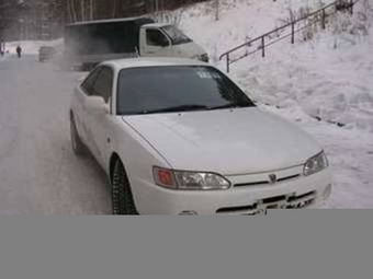 1998 Toyota Sprinter Trueno