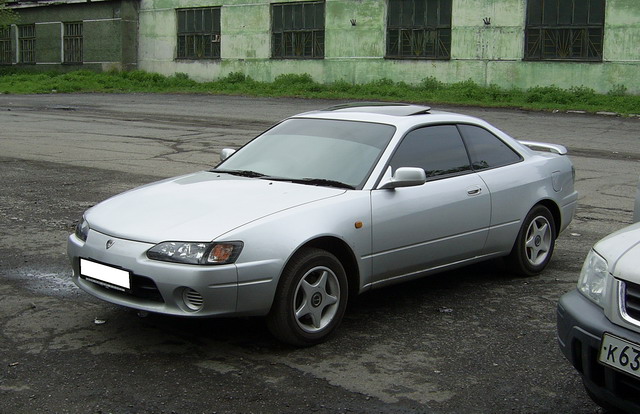 1998 Toyota Sprinter Trueno