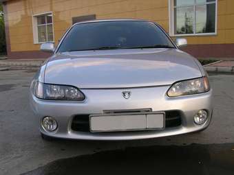 1998 Toyota Sprinter Trueno