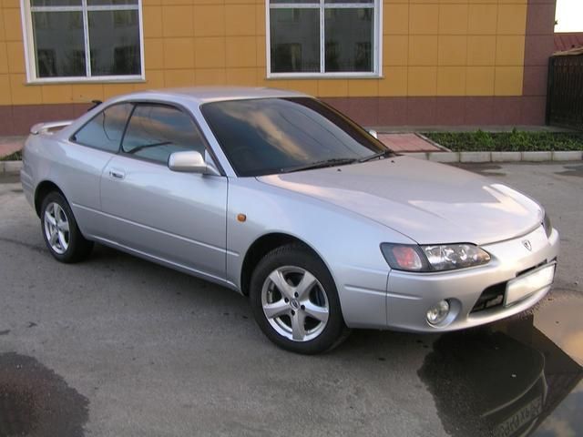 1998 Toyota Sprinter Trueno