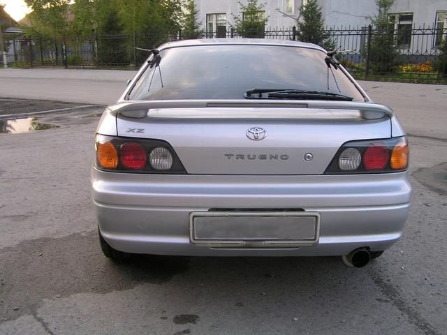 1998 Toyota Sprinter Trueno