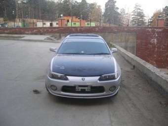 1998 Toyota Sprinter Trueno