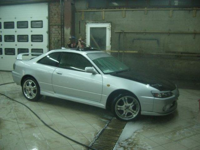 1998 Toyota Sprinter Trueno