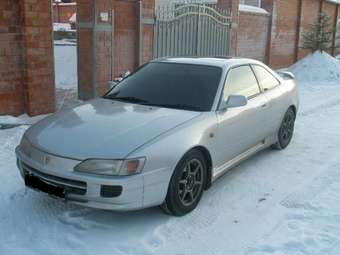 1998 Toyota Sprinter Trueno