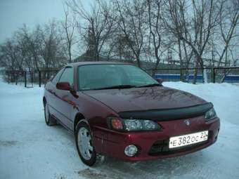 Toyota Sprinter Trueno