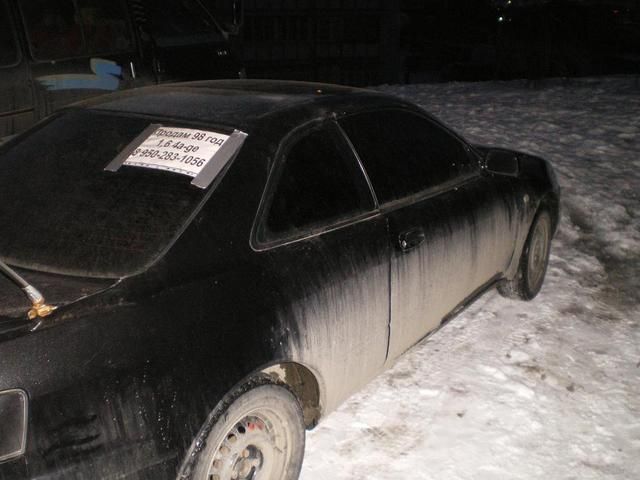 1998 Toyota Sprinter Trueno