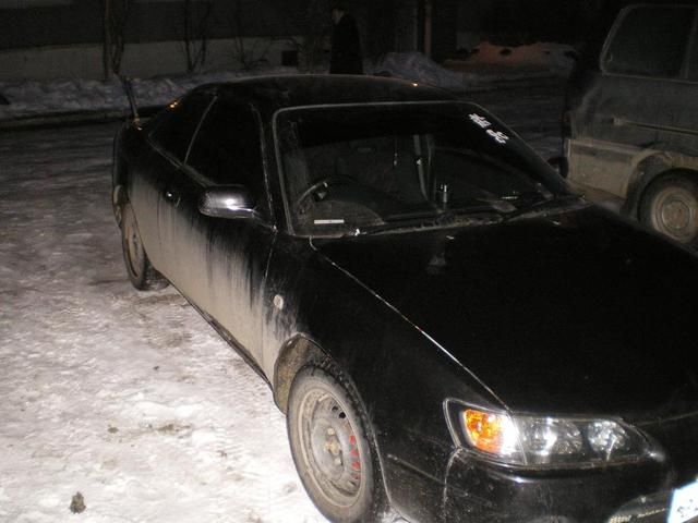1998 Toyota Sprinter Trueno