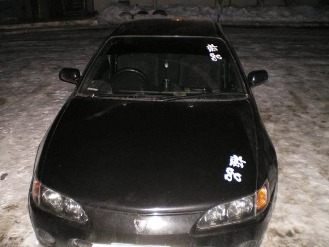 1998 Toyota Sprinter Trueno