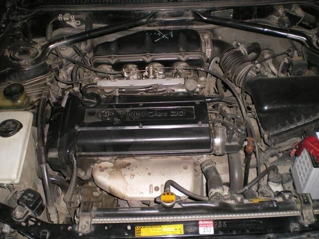 1998 Toyota Sprinter Trueno