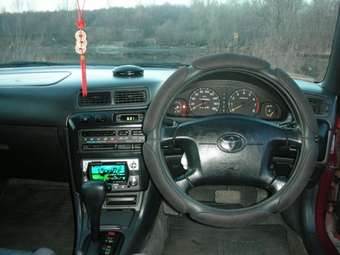 1998 Toyota Sprinter Trueno