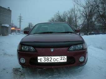 Toyota Sprinter Trueno