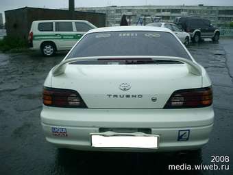 Sprinter Trueno