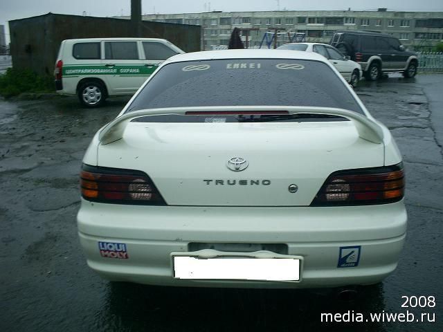 1998 Toyota Sprinter Trueno