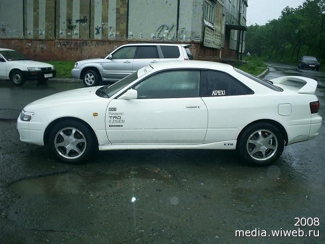 1998 Toyota Sprinter Trueno