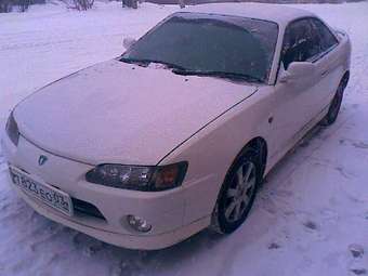 1998 Toyota Sprinter Trueno