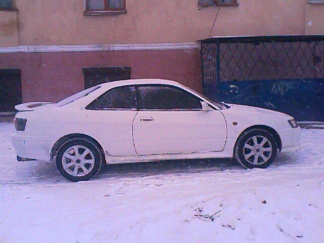 1998 Toyota Sprinter Trueno
