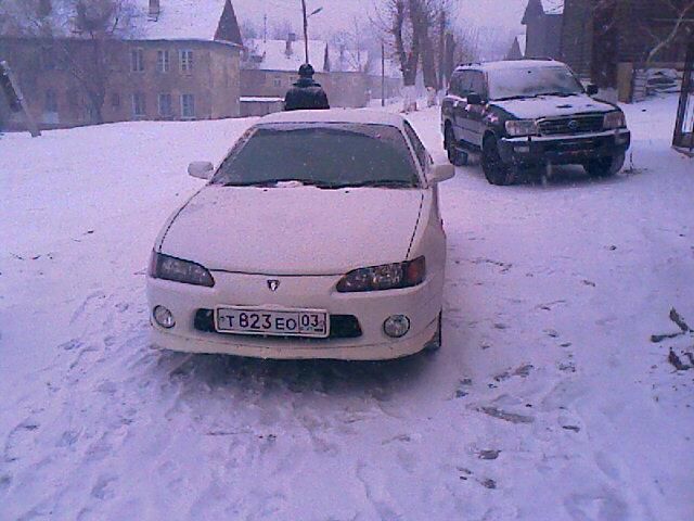 1998 Toyota Sprinter Trueno