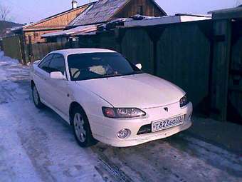 1998 Toyota Sprinter Trueno