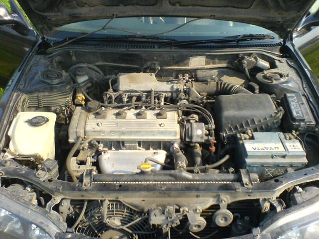 1998 Toyota Sprinter Trueno