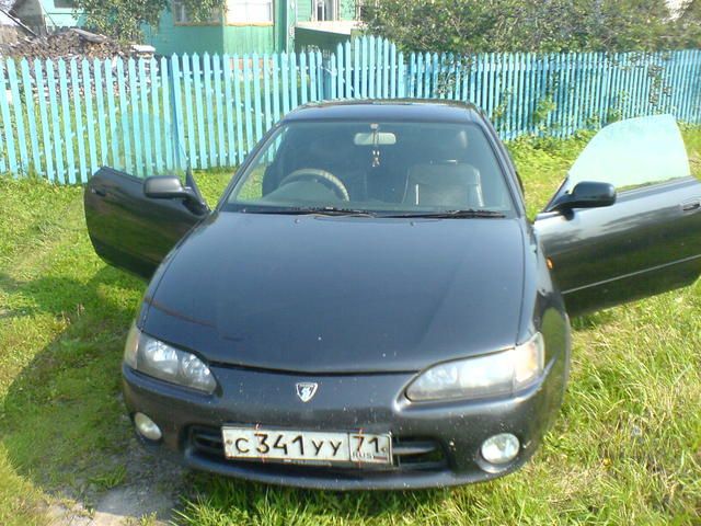 1998 Toyota Sprinter Trueno